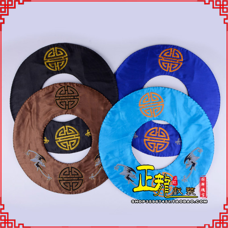 梁子湖老生姜子牙大于刘海砍柴打渔 草帽圈