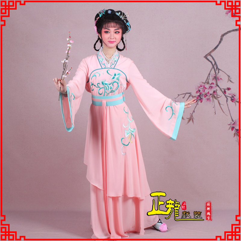 梁子湖花旦丫鬟宫娥村姑服 宫女装