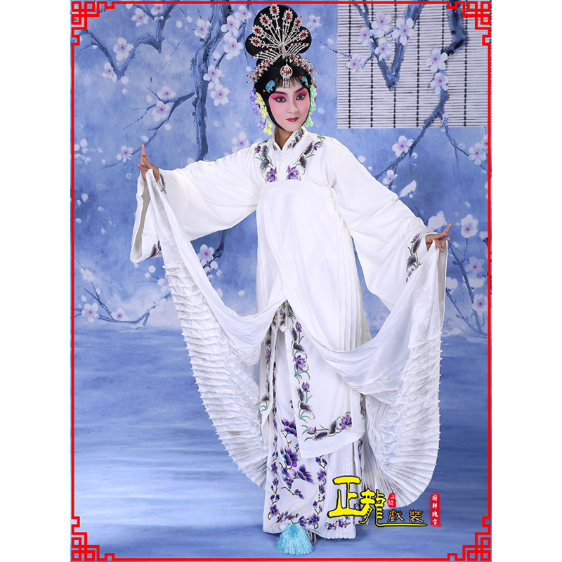 梁子湖花旦断桥白素贞 白蛇套装